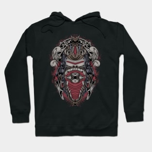 Vintage Mecha Gorilla Hoodie